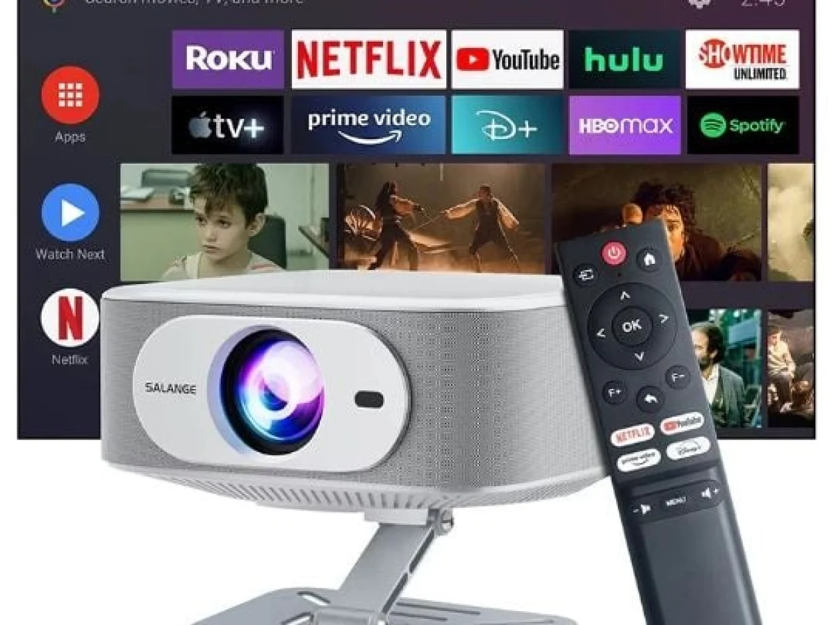 Smart Projector Android