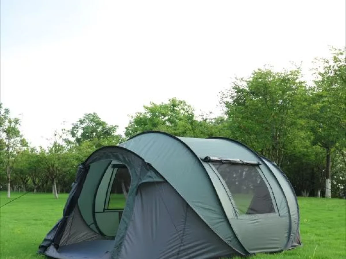 4/6 Man Pop Up Tent