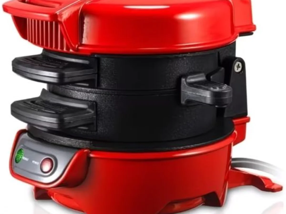 Automatic Electric Burger/Sandwich Maker Machine