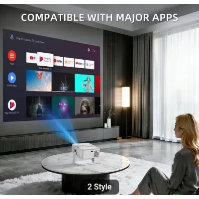 Android Mini Projector