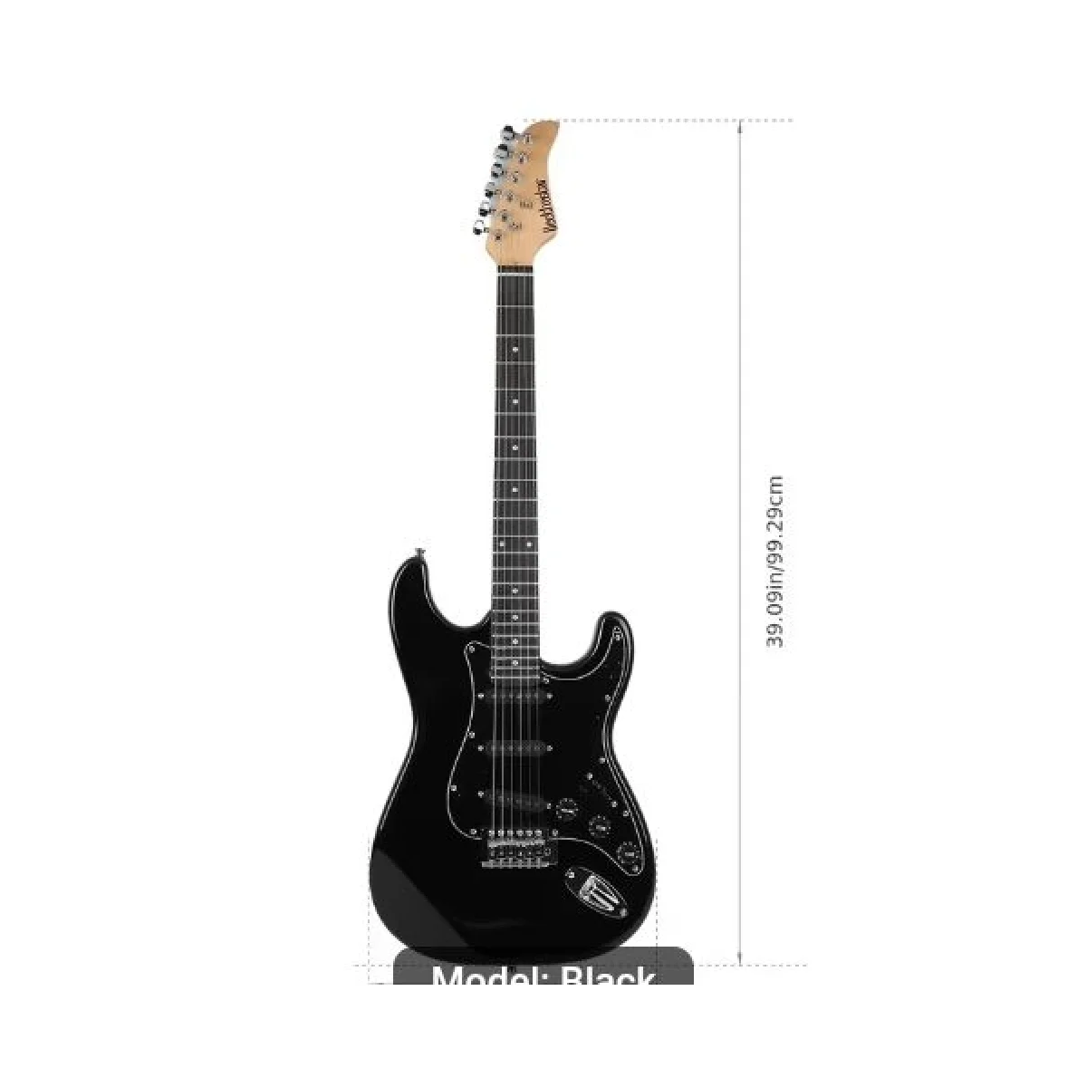 Beethostar high-quality electric guitar designed for beginners. Professional electric guitar.