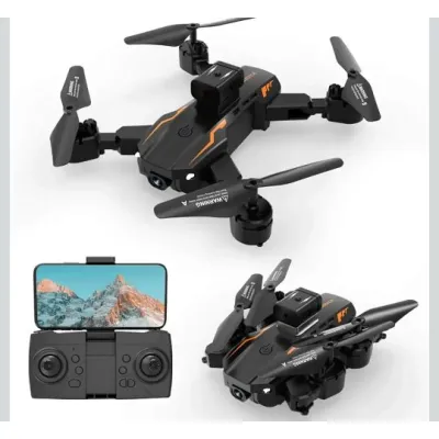 Drone with 1.5 km flight range. 4K HD camera