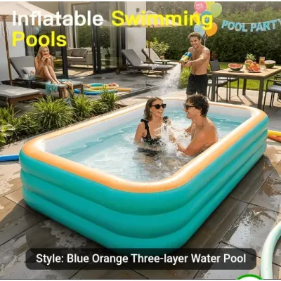 Inflatable Swimming Pool