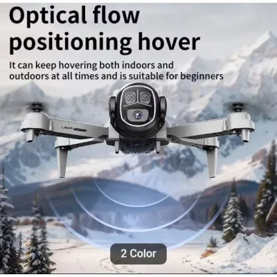 X56 Drone, 4K Dual Camera, Optical Flow Positioning,